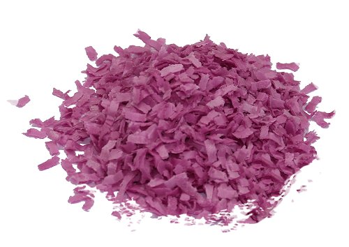 POSYPKA WAFLOWA fioletowa/amaramt - 10g