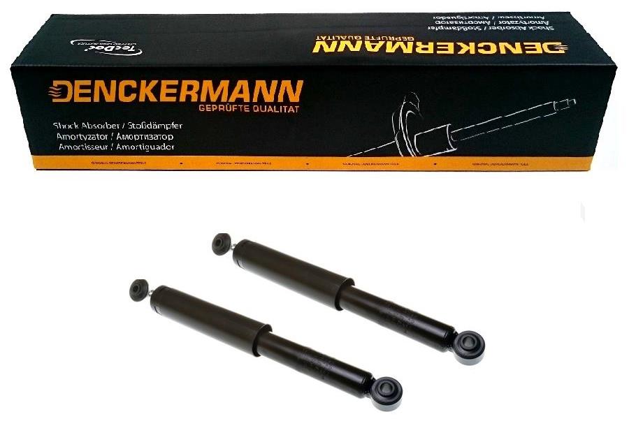 Tlumiče Opel Vectra C Signum Zadní Sada