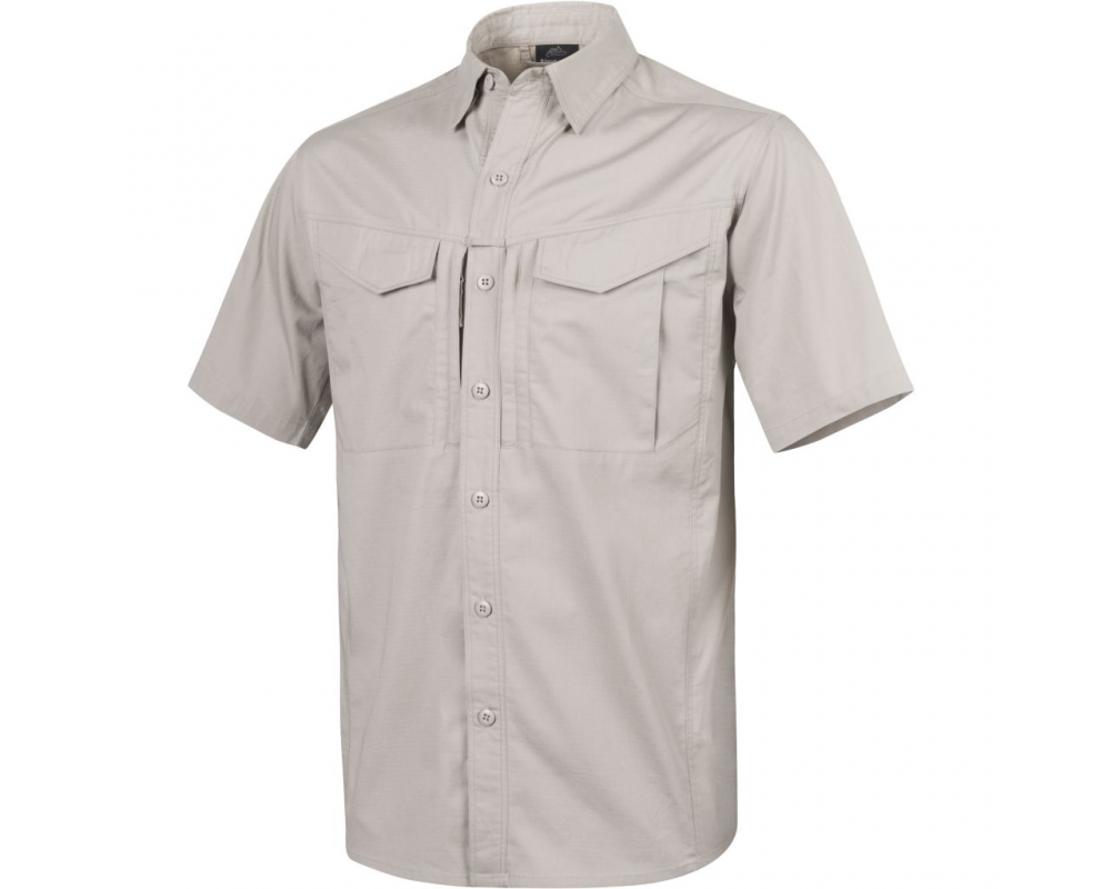 

Koszula Helikon Defender Krótki Rękaw Khaki M