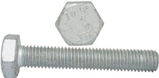 

M10x35 Śruby kl.10.9 ocynk płatkowy Din 933 2szt.