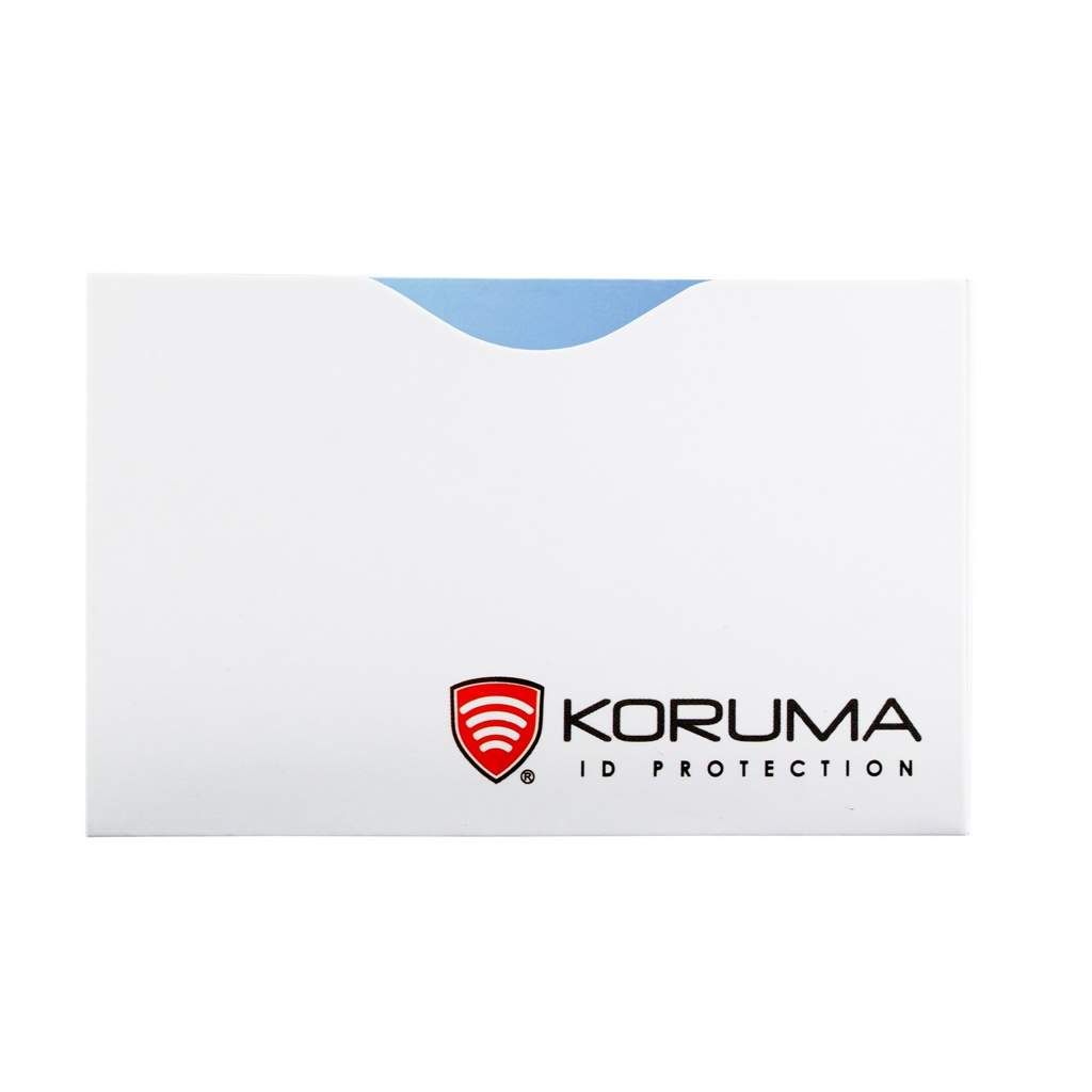 

Skuteczne Etui Chroni karty zbliżeniowe Rfid
