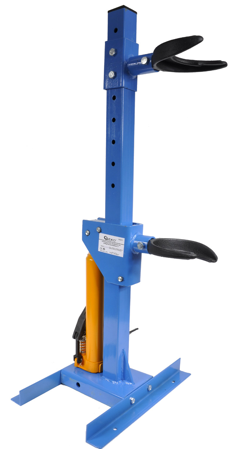 

Ściągacz Hydrauliczny Talerzowy Do Sprężyn 1T