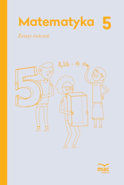 

Matematyka Zeszyt Ćwiczeń Klasa 5 Mac