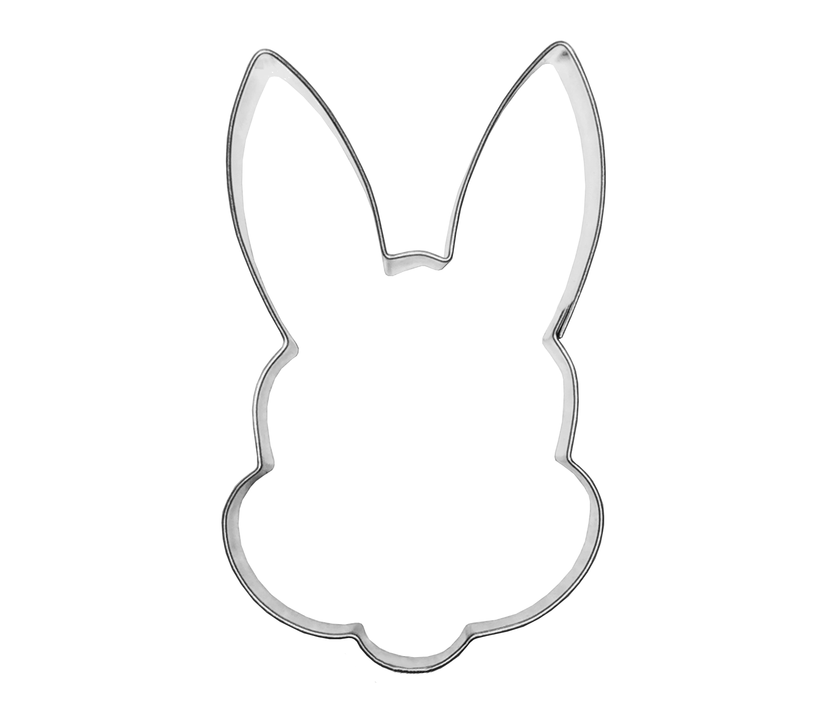 

Foremka Głowa Zająca 9,6 cm zajączek wielkanocny