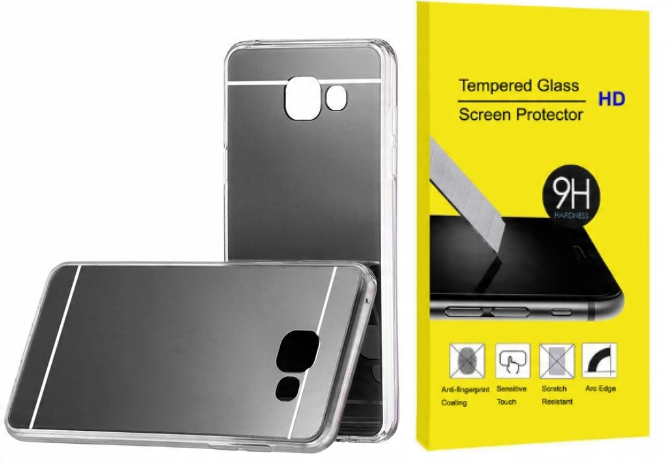 

Etui Lustro Mirror Do Samsung Galaxy A3 2017+SZKŁO