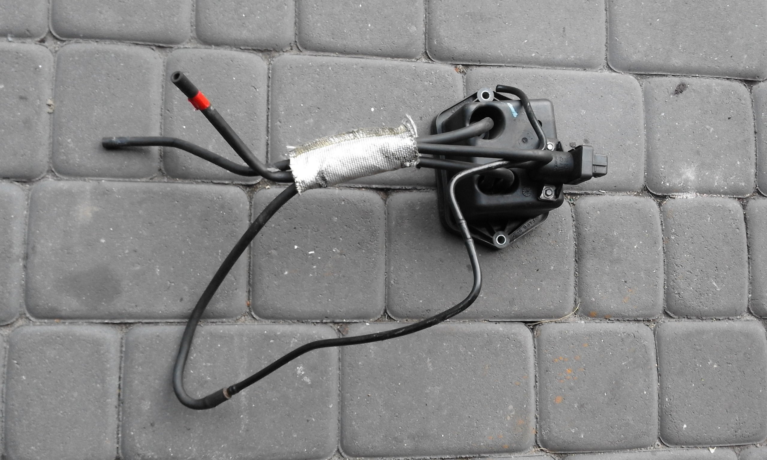 ВАКУУМНЫЙ БАК FIAT BRAVO II 2 1,9