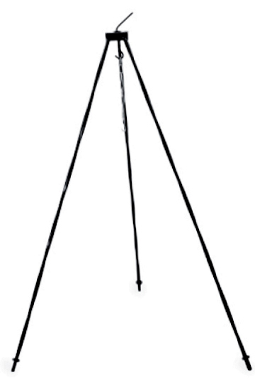 Stojak Trójnóg Kociołek Węgierski Myśliwski 120cm