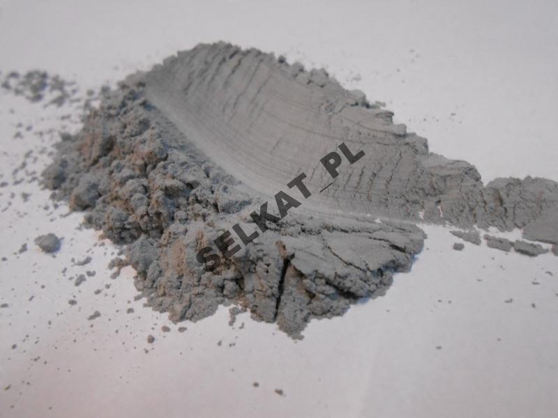 

Aluminium atomizowane proszek rozpylany 45ym 1000g