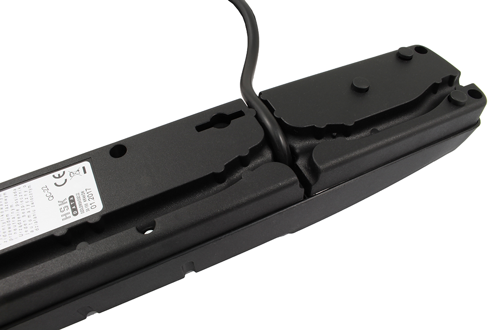 PRZEDŁUŻACZ LISTWA ANTYPRZEPIECIOWA 5 GNIAZD 1.5m Model F5