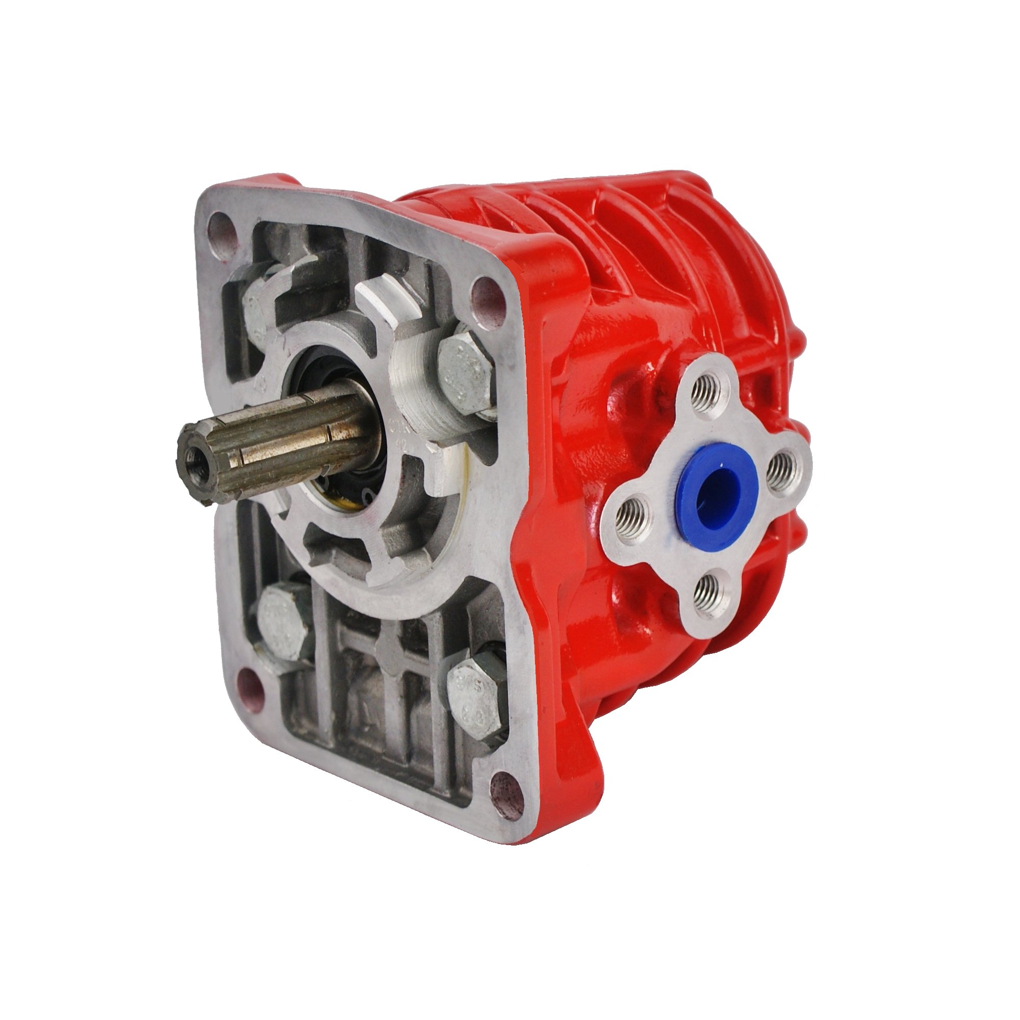 

Pompa Hydrauliczna NSZ16 Lewa 6 Fr. Hydrosila