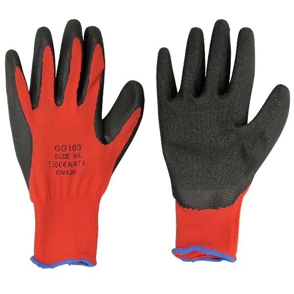 

Rękawice Robocze Elastyczne Powlekane 1para roz 10