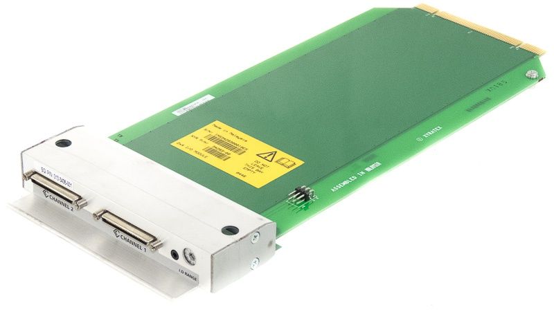 Xyratex 34283-08 Dual Scsi Modul 2x4 I/o 32747-02