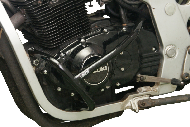 HEED crash bars for Suzuki GS500 GS 500 are not crashpads