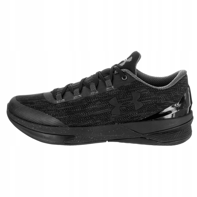 Boty Under Armour Charged Černé 1286379-002 46