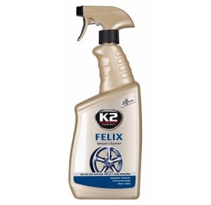 

K2 Felix Środek do mycia felg kołpaków 700 ml K167
