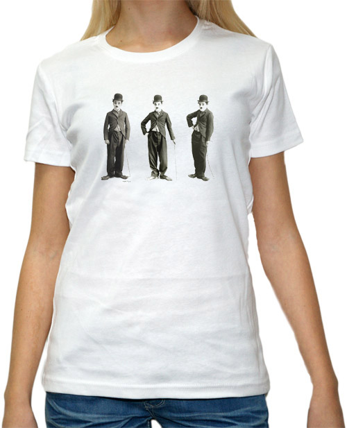 

Koszulka Dm. Charlie Chaplin Koszulki T-shirt
