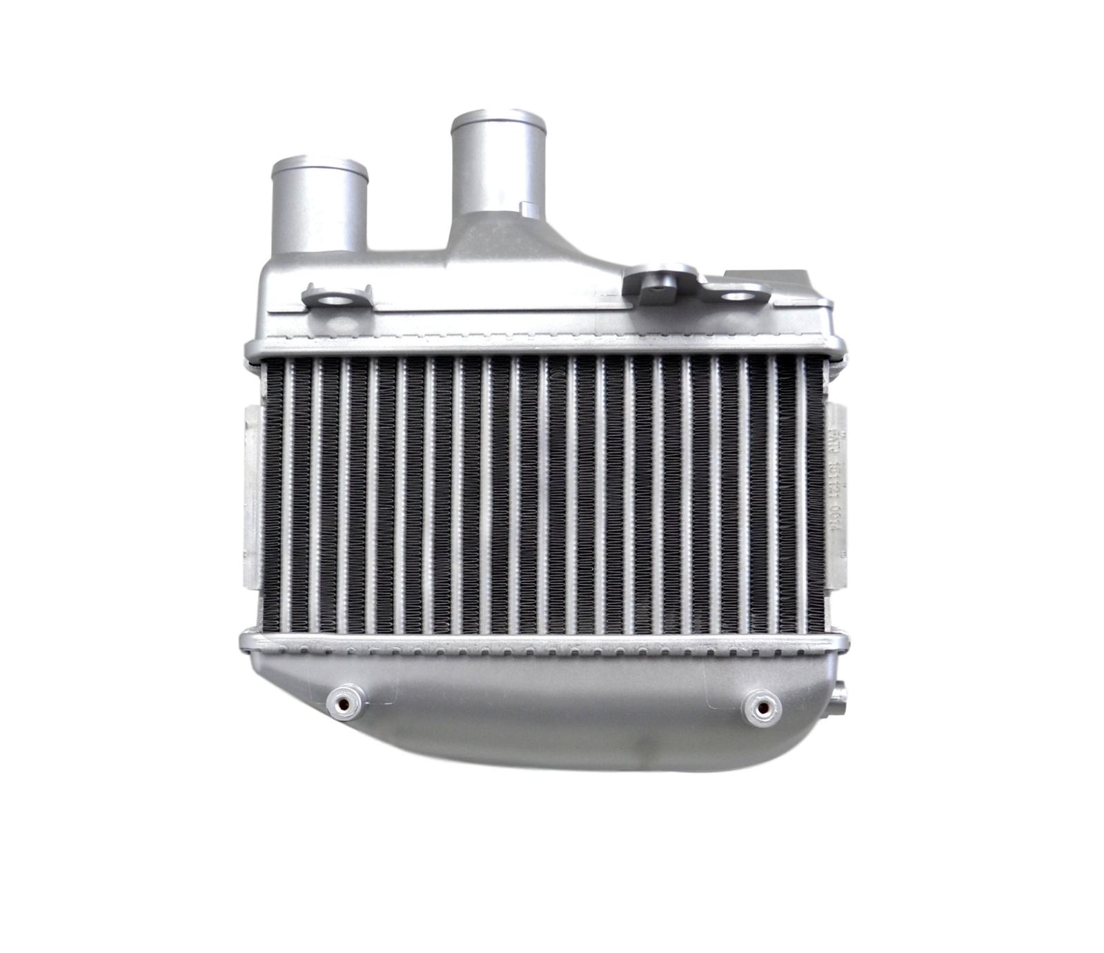 NOWA CHŁODNICA INTERCOOLER TOYOTA COROLLA 1.4D 02-