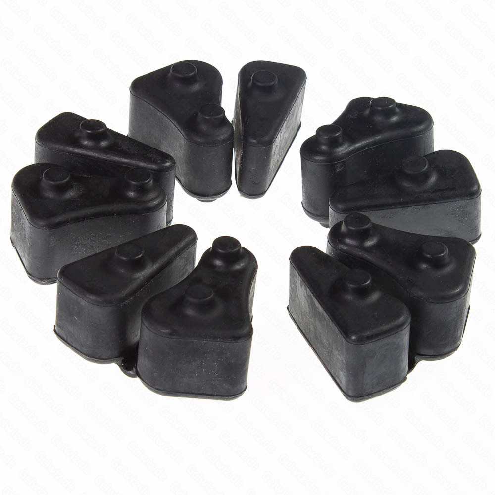 Gumy zachytávače pod ozubené kolo Honda Vf 750 Magna