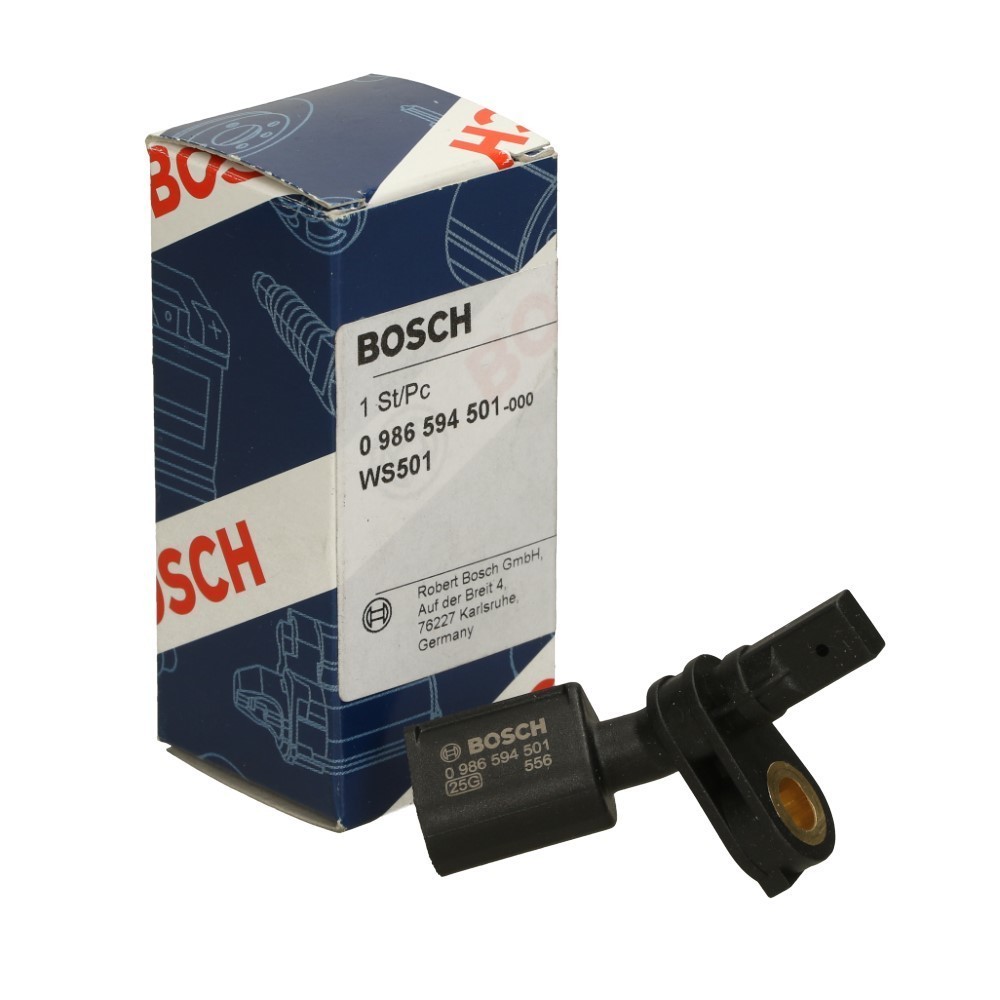 0 986 594 501 - ДАТЧИК ABS BOSCH VW GOLF VII ПЕРЕДНИЙ ПРАВЫЙ