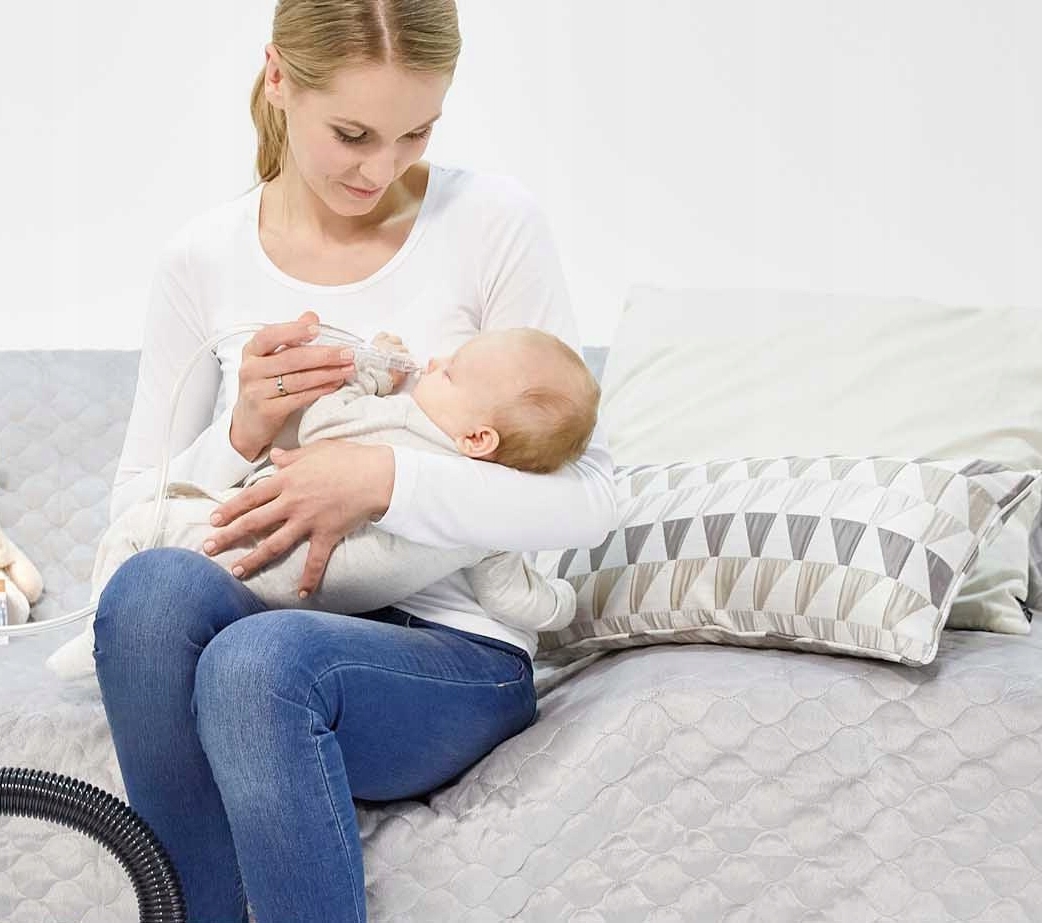 KATAREK PLUS ASPIRATOR DO NOSA DO ODKURZACZA ATEST Marka Katarek