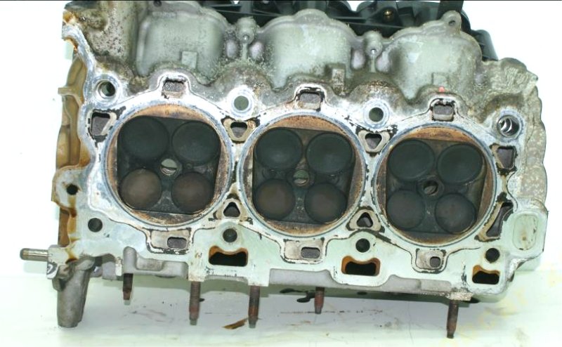 ГБЦ ПРАВА JAGUAR XJ Xj6 X350 3.0 V6 05 ГЛИВИЦЕ