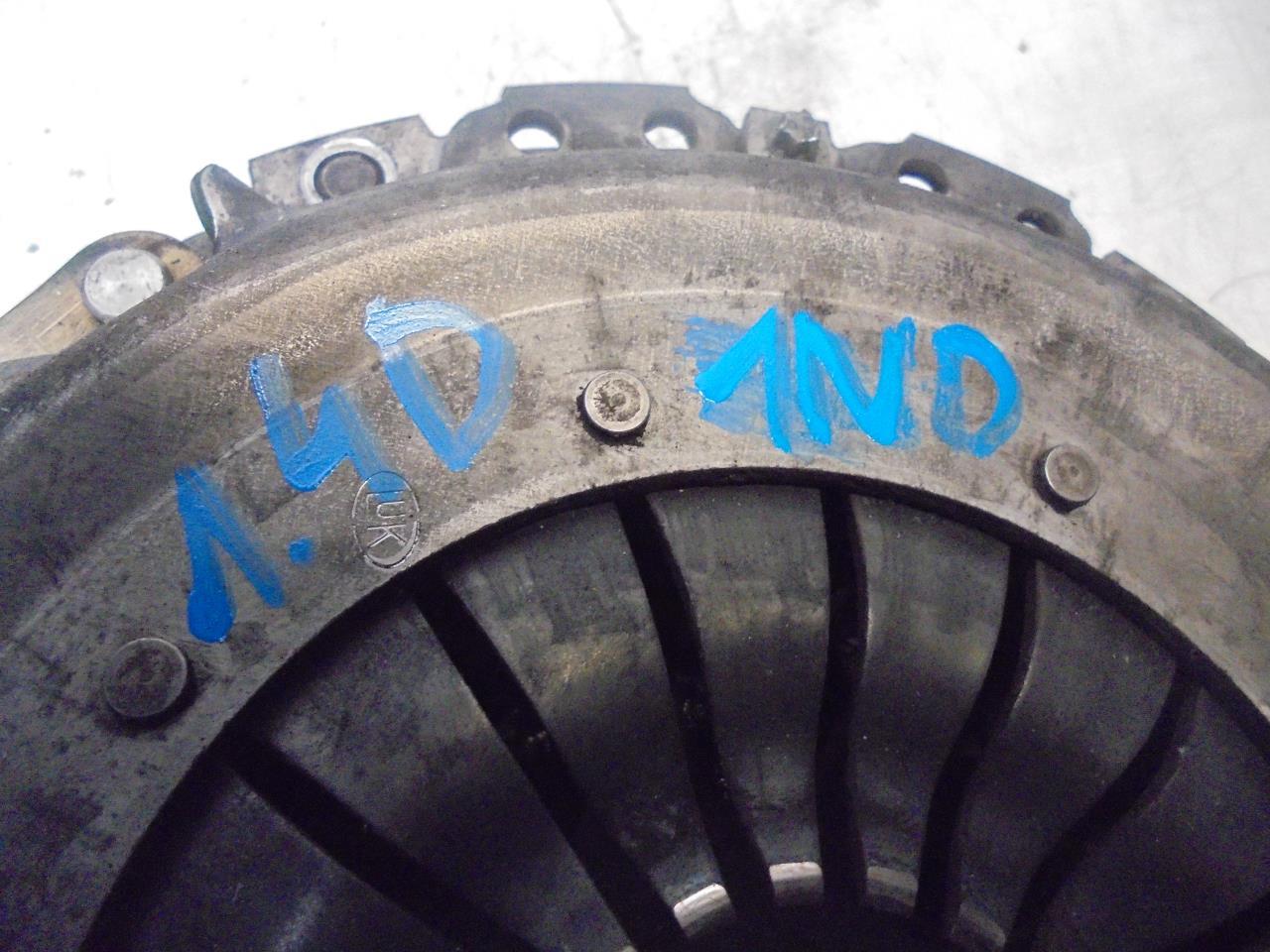 SPRZĘGŁO DWUMASA TARCZ DOCISK MINI COOPER R50 1.4 Typ samochodu Samochody osobowe Samochody dostawcze