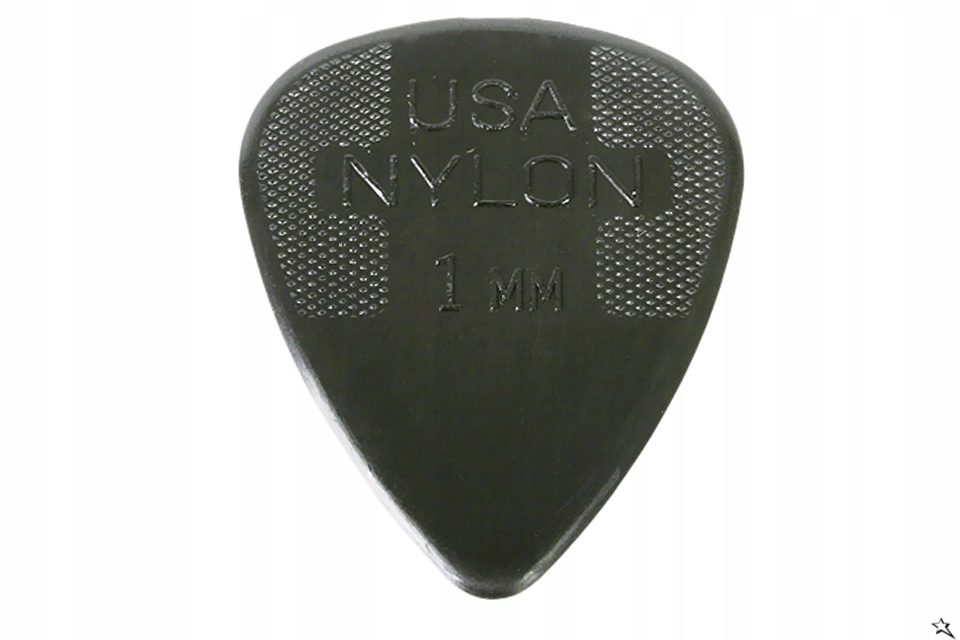 

Dunlop kostka gitarowa Nylon Standard 1.0