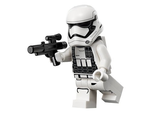 Lego Star Wars 30602 First Order Stormtrooper