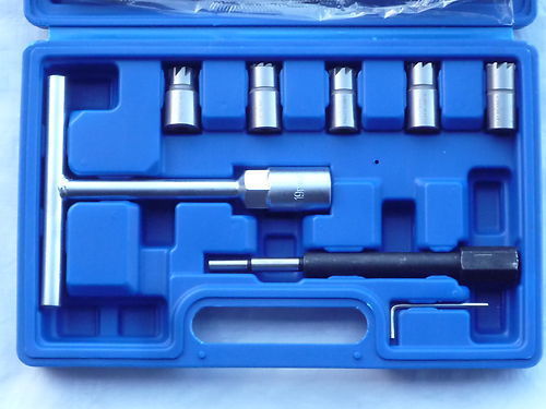 Frezy Do Gniazd Wtryskiwaczy Frez Wtrysk Regenerac