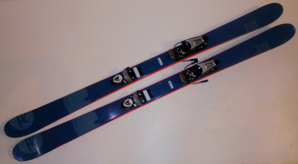 Narty ROSSIGNOL SCRATCH PRO 148 cm FREESTYLE 2018 Kod producenta 181649271