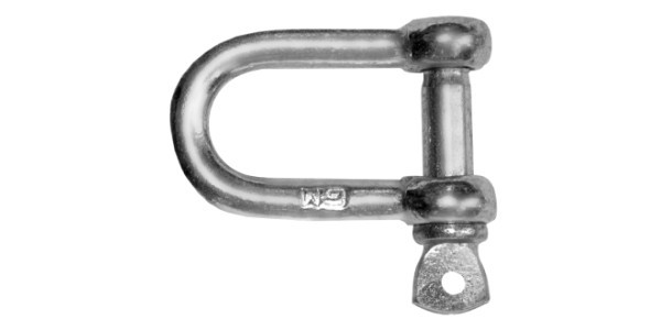 

Szekla prosta zwykła 6 mm Din 82101