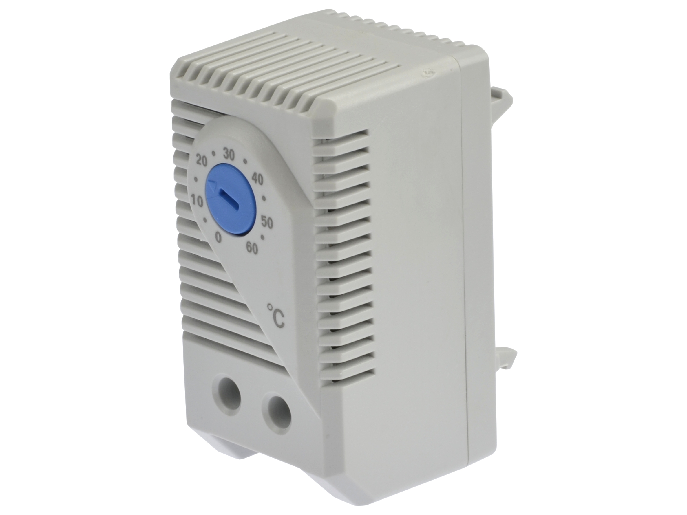 

Termostat do wentylatorów szaf Rack Ac 250V 0-60°C