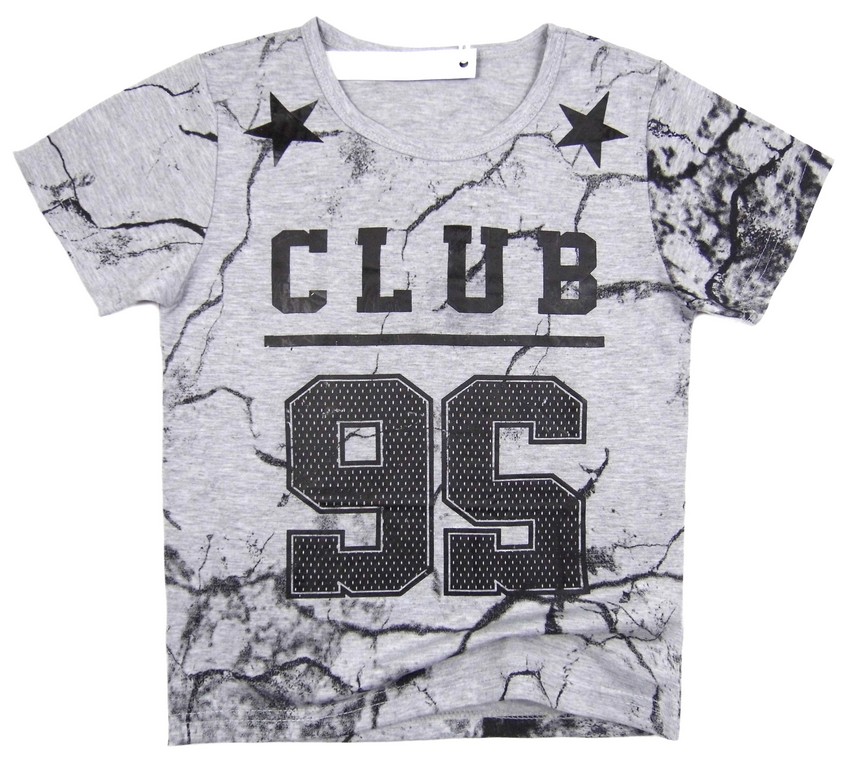 

~EKSTRA~167 koszulka T-shirt bawełna *club* 12Y sz