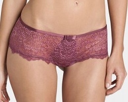 

Triumph Majtki Sensual Essence Hipster Śliwka 44