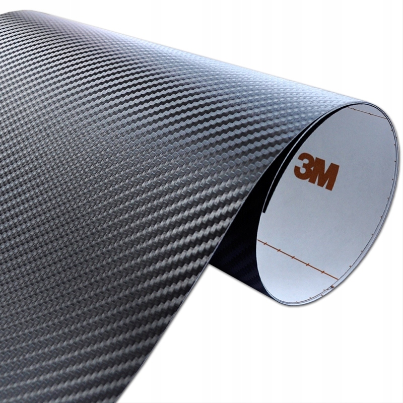 

Folia Carbon Czarny 3M CA421 90x50cm