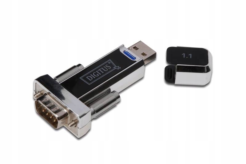 

adapter Usb RS232 Prolific Windows 10 Szczecin