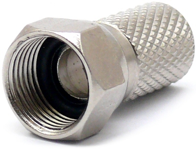 

Wtyk Antenowy Złącze F 6,8MM Uszczelka Edwm