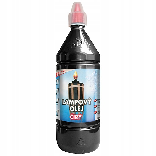 

Olej Do Lamp Zniczy Pochodni 1L