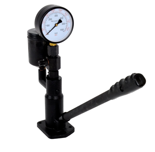 Probnik wtryskiwaczy tester 600Bar diesel adaptery