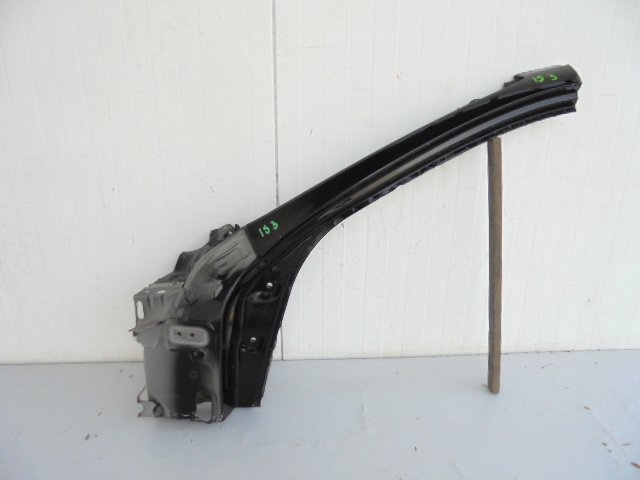 Lexus IS III 2013-17 стойка двери окна крыши левая