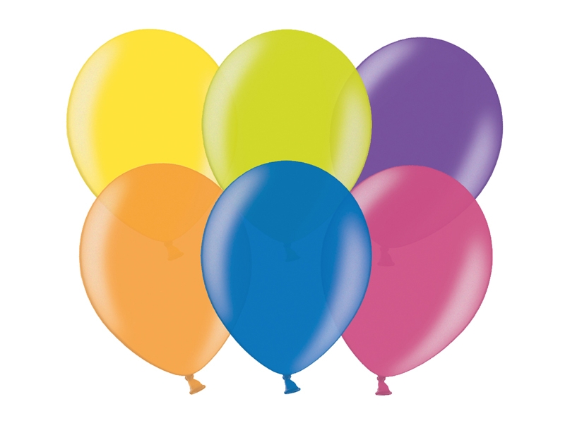 

Balon balony urodziny ślub impreza Pastel 10 szt