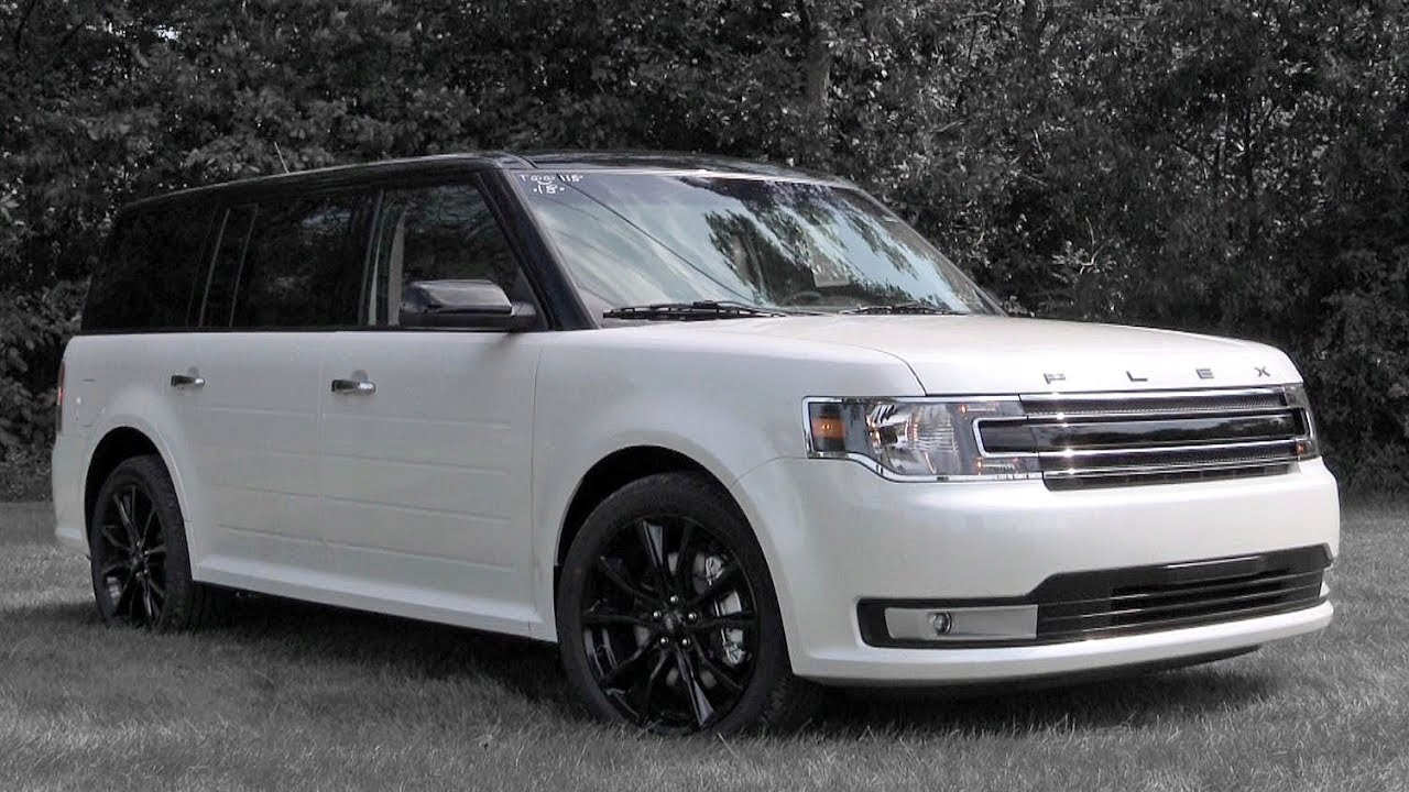 Ford Flex 2021