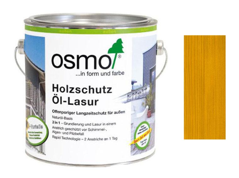 

Osmo 700 Sosna Olej do ochrony drewna 0,75 l