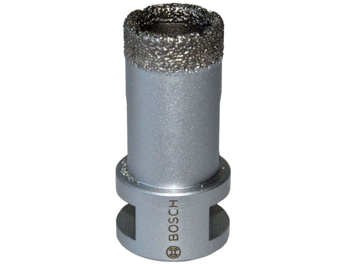 BOSCH WIERTŁO DIAMENTOWE 25mm do twardej ceramiki