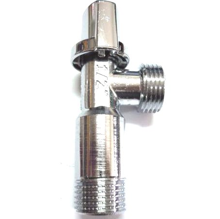 

Zawór zaworek do baterii/wc chrom 1/2x1/2 Arco 262