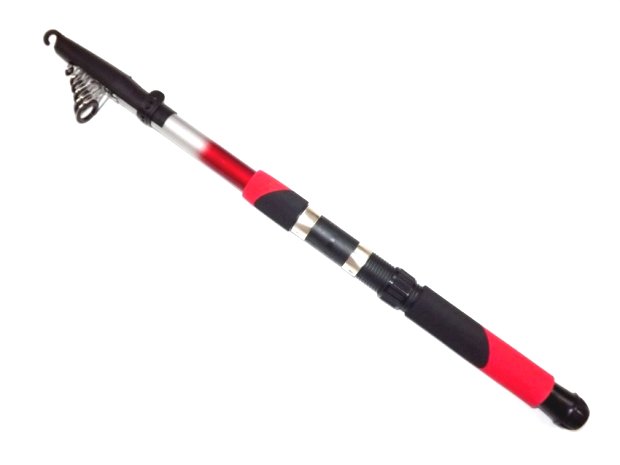

Wędka Teleskopowa 4,5m 80-120 Gram Karp Grunt Spin
