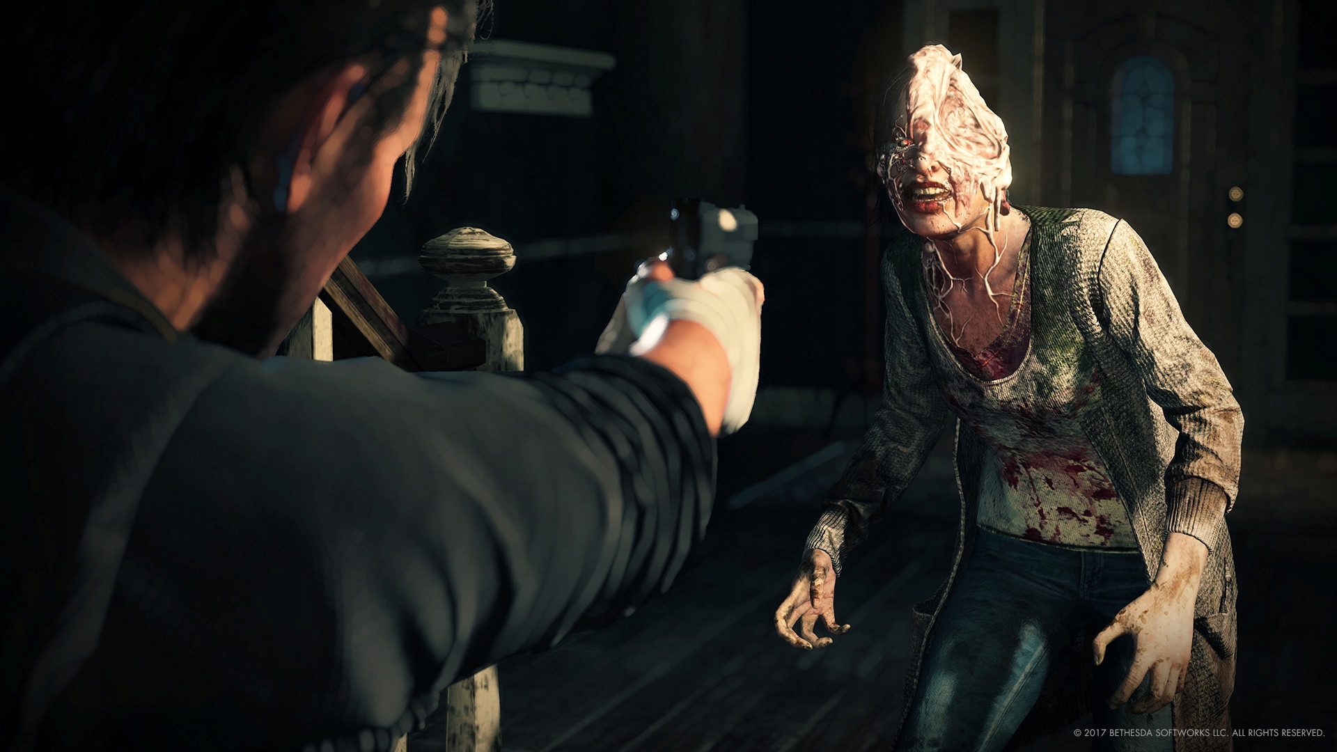 THE EVIL WITHIN 2 PC PL + DLC STEAM KLUCZ + GRATIS Producent Tango Gameworks
