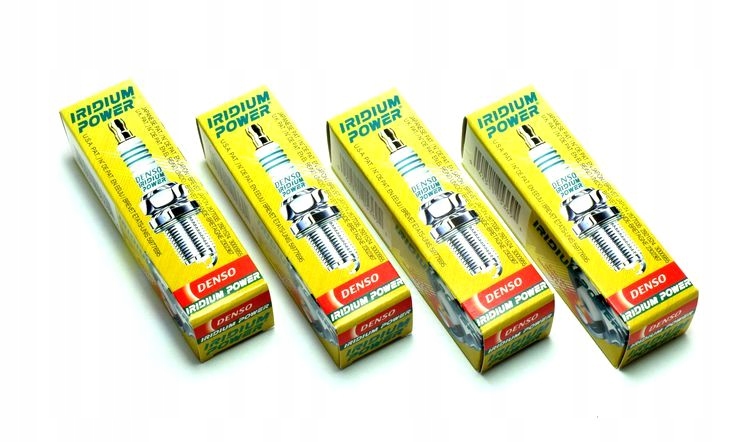 Sada iridiových svíček Denso Cbr 1100 XX 03-06r.