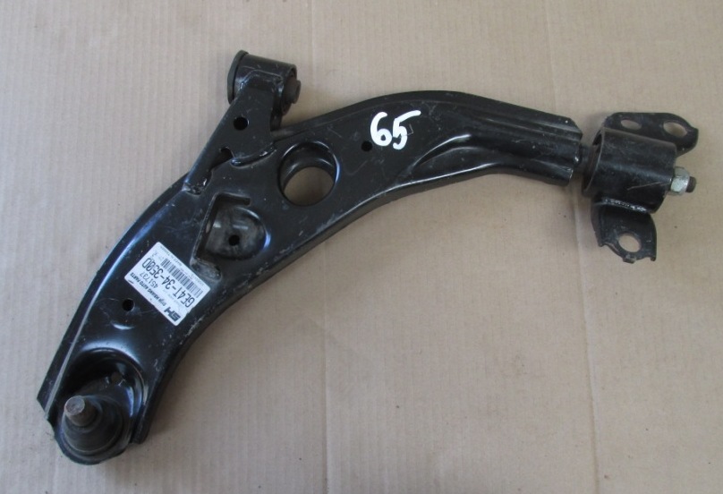 MAZDA 626 02-04 1.6-2.0 TDI РЫЧАГ УПРАВЛЕНИЯ ПЕРЕДНИЙ ЛЕВЫЙ