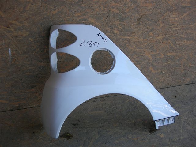 fender rear part rear right SMART FORTWO